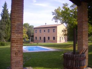 Villa in affitto a San Miniato