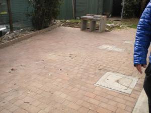 Villetta a schiera in affitto a Forlì