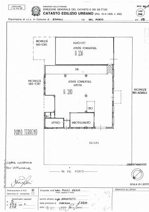 Magazzino in affitto a Empoli