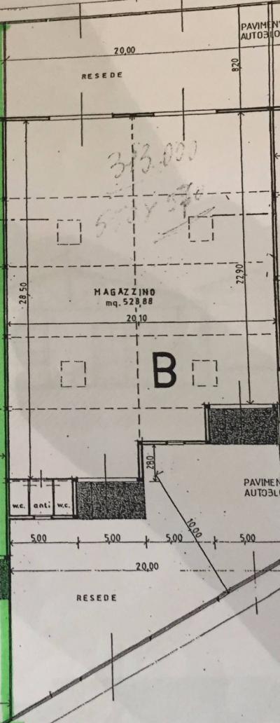 Fondo Commerciale in affitto a Castelfiorentino