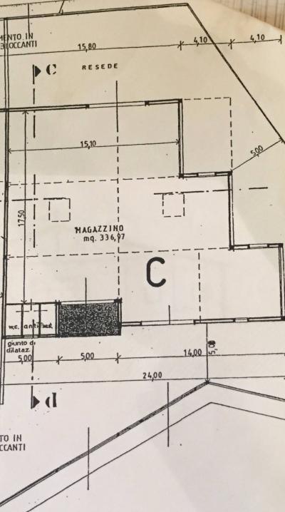 Fondo Commerciale in affitto a Castelfiorentino