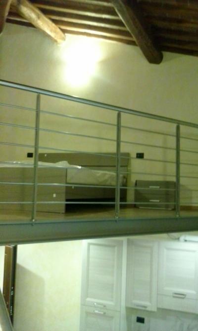 Appartamento in affitto a Castelfiorentino