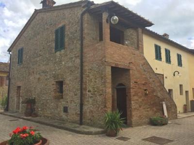 Appartamento in affitto a Gambassi Terme