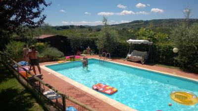 Appartamento in affitto a Gambassi Terme