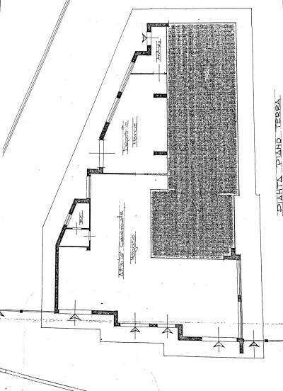 Fondo Commerciale in affitto a Castelfiorentino
