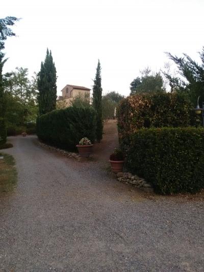Residence in affitto a Montespertoli