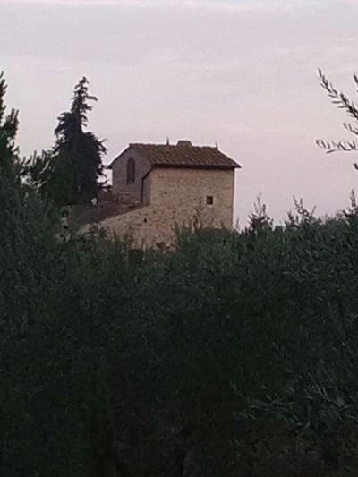 Residence in affitto a Montespertoli