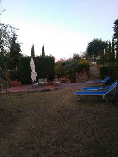 Residence in affitto a Montespertoli