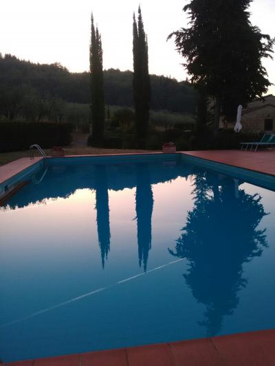 Residence in affitto a Montespertoli