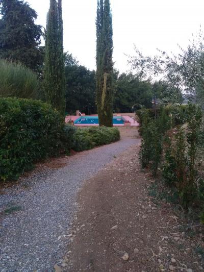 Residence in affitto a Montespertoli