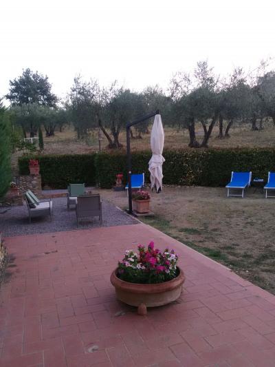 Residence in affitto a Montespertoli