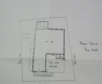 Fondo Commerciale in affitto a Castelfiorentino