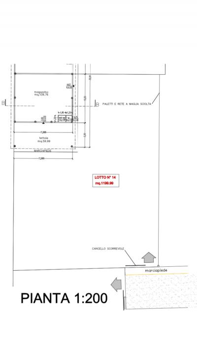 Fondo Artigianale in affitto a Castelfiorentino