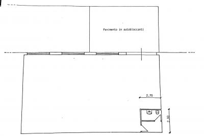 Fondo Artigianale in affitto a Castelfiorentino
