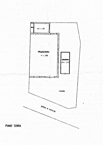 Fondo Artigianale in affitto a Castelfiorentino