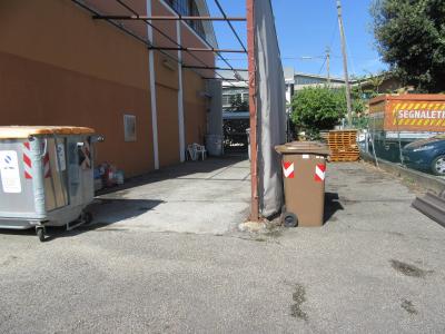 Magazzino in affitto/vendita a Forlì