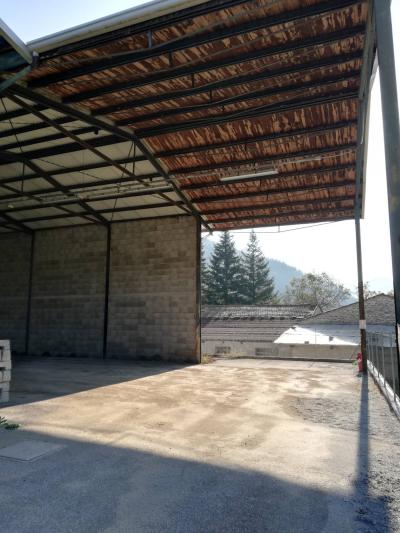 Capannone in affitto a Dovadola