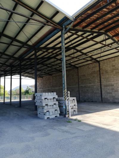 Capannone in affitto a Dovadola