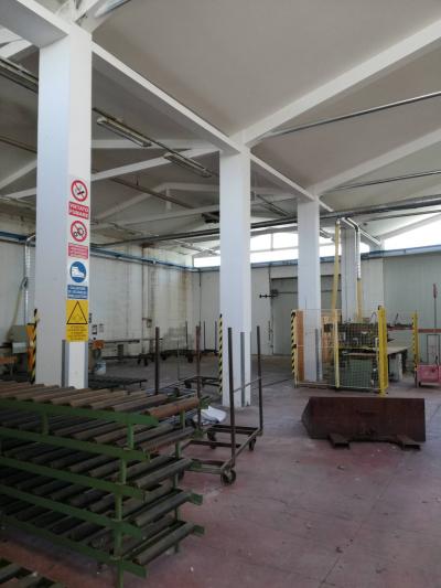 Capannone in affitto a Dovadola