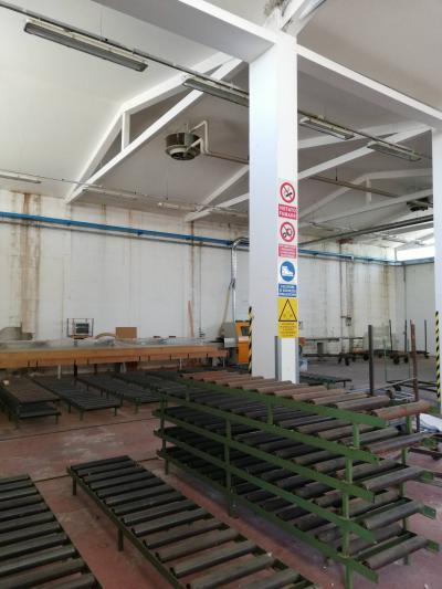 Capannone in affitto a Dovadola