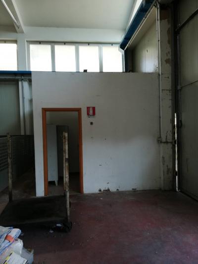 Capannone in affitto a Dovadola