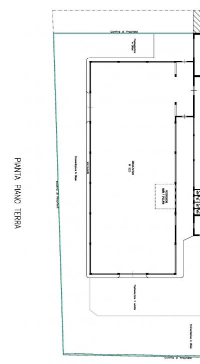 Fondo Artigianale in affitto a Certaldo