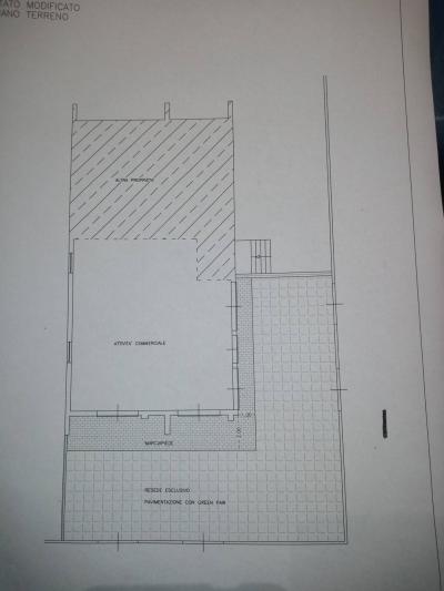 Fondo Commerciale in affitto a Castelfiorentino