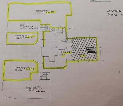 Fondo Commerciale in affitto a Certaldo