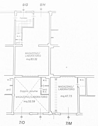 Fondo Commerciale in affitto a Castelfiorentino