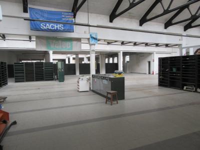 Fondo Commerciale in affitto a Forlì