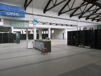 Fondo Commerciale in affitto a Forlì