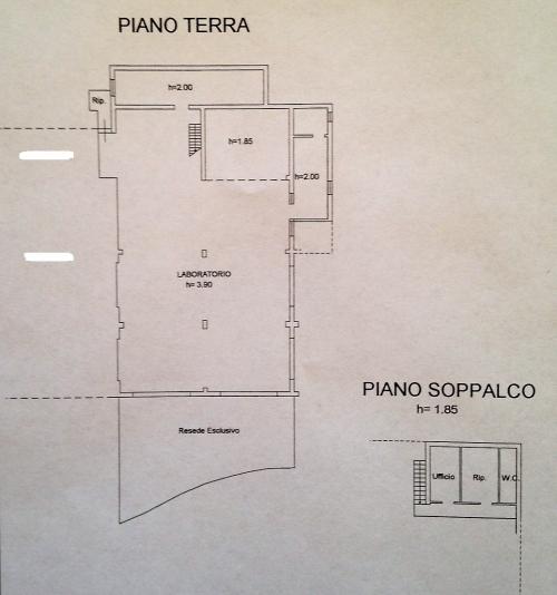 Attività commerciale in affitto a Gambassi Terme (FI)