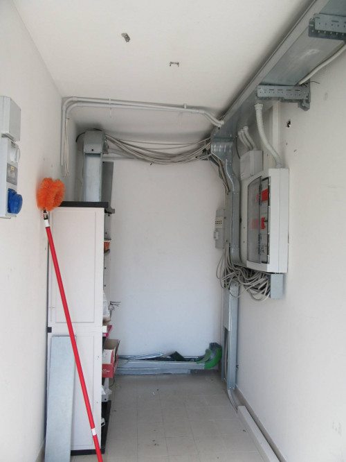 Fondo Commerciale in affitto a Forlì