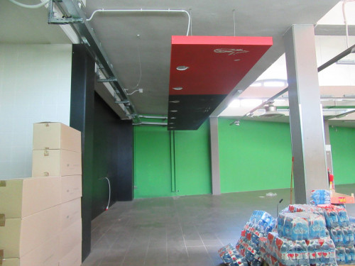 Fondo Commerciale in affitto a Forlì