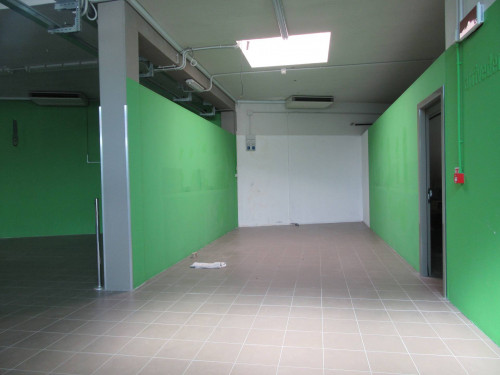 Fondo Commerciale in affitto a Forlì