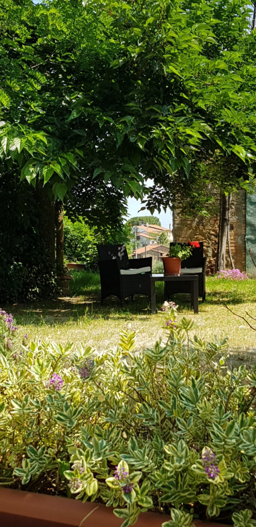 Appartamento in affitto a Gambassi Terme