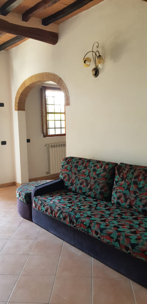 Appartamento in affitto a Gambassi Terme