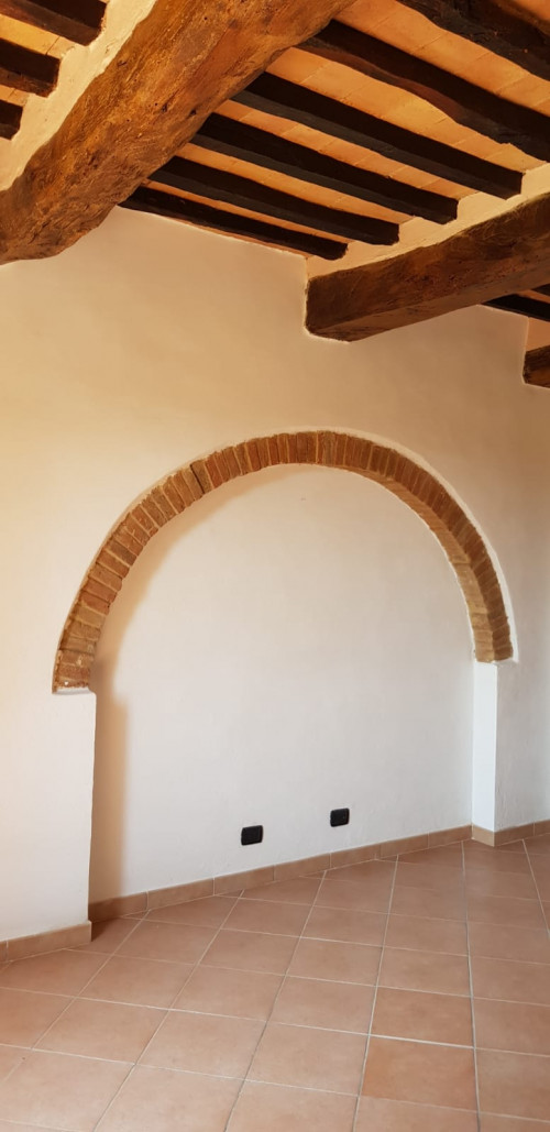 Appartamento in affitto a Gambassi Terme