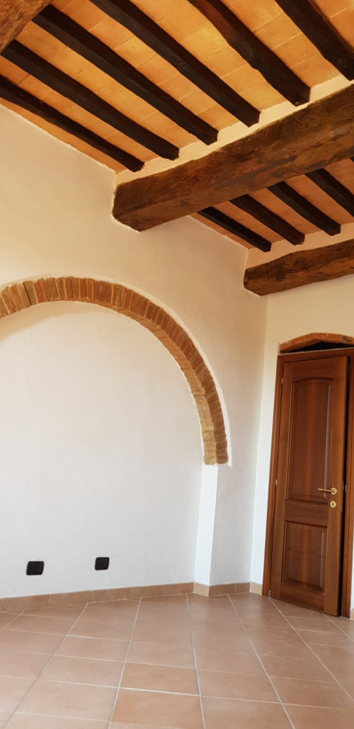 Appartamento in affitto a Gambassi Terme