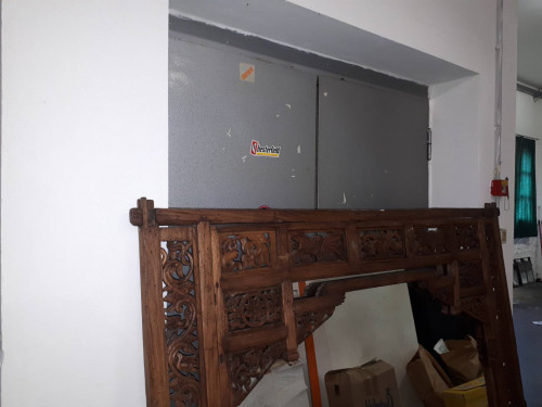 Capannone in affitto a Santa Croce sull'Arno