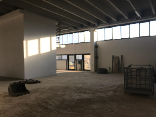 Fondo Artigianale in affitto a San Miniato