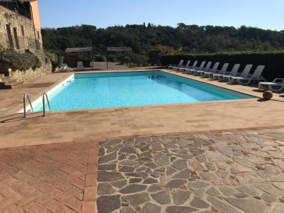 Residence in affitto a Capraia e Limite