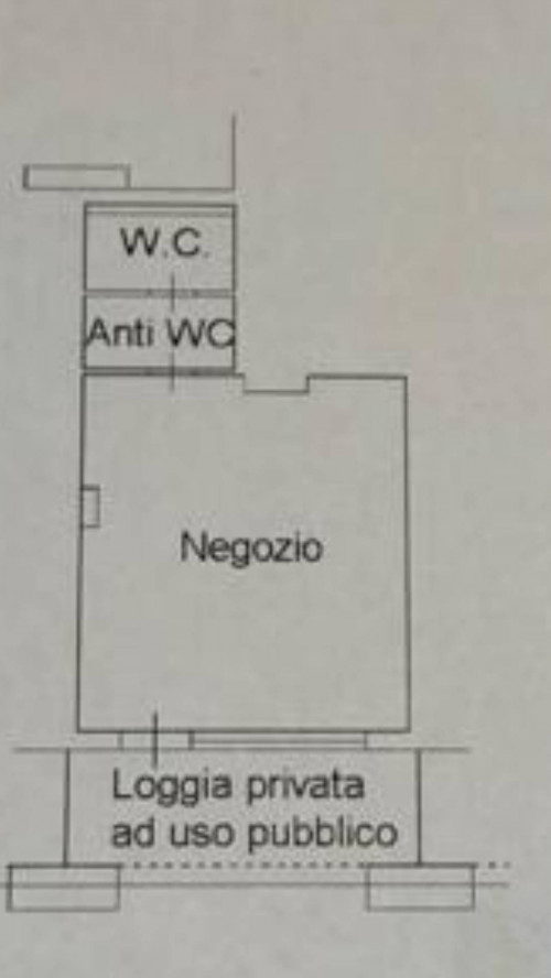 Ufficio in affitto a Montespertoli