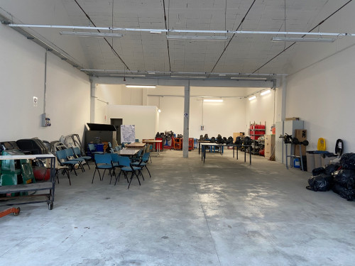 Laboratorio Artigianale in affitto a Montelupo Fiorentino