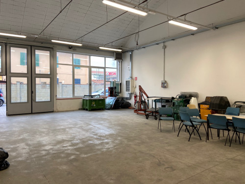 Laboratorio Artigianale in affitto a Montelupo Fiorentino