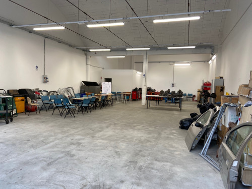 Laboratorio Artigianale in affitto a Montelupo Fiorentino