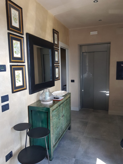 Appartamento in affitto a Lamporecchio