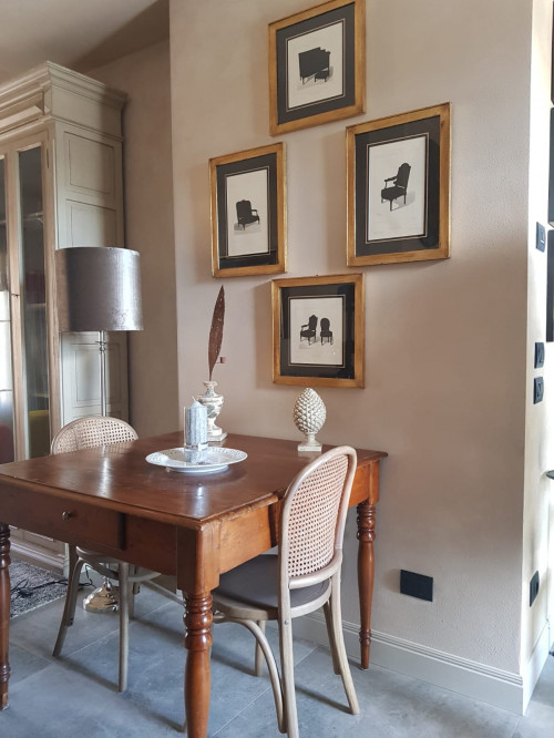 Appartamento in affitto a Lamporecchio