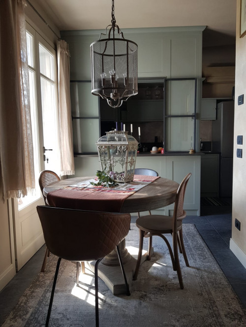 Appartamento in affitto a Lamporecchio