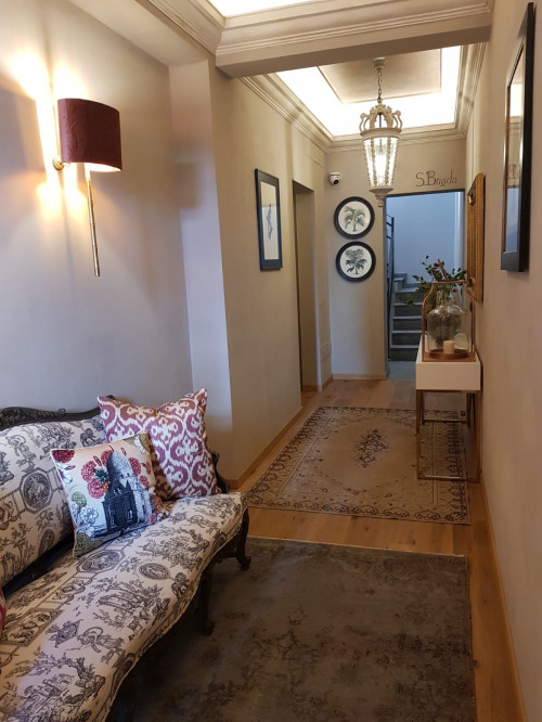 Appartamento in affitto a Lamporecchio